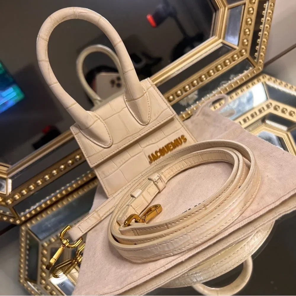 Jacquemus le chiquito - Picture 4 of 6